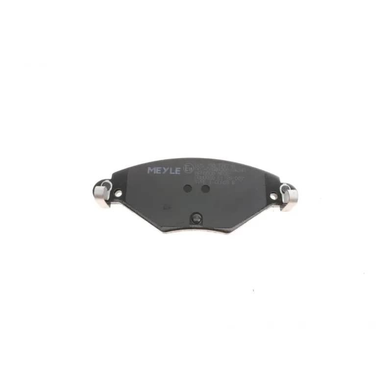Колодки гальмівні передні MEYLE 025 232 7717/W для Citroen C5 I/II (DC/RC/DE/RE) 2001-2008, Bosch, 17.7мм