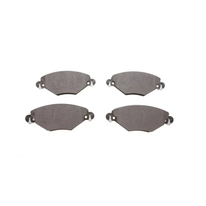 Колодки гальмівні передні MEYLE 025 232 7717/W для Citroen C5 I/II (DC/RC/DE/RE) 2001-2008, Bosch, 17.7мм