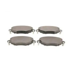 Колодки гальмівні передні MEYLE 025 232 7918 для Ford Mondeo III 2000-2007, Jaguar X-Type 2001-2009