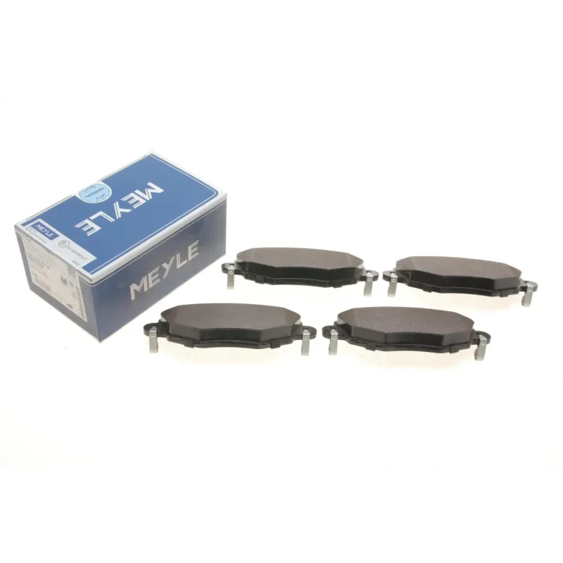 Колодки гальмівні передні MEYLE 025 232 7918 для Ford Mondeo III 2000-2007, Jaguar X-Type 2001-2009