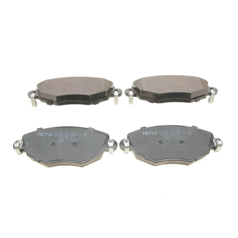 Колодки гальмівні передні MEYLE 025 232 7918 для Ford Mondeo III 2000-2007, Jaguar X-Type 2001-2009