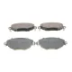 Колодки гальмівні передні MEYLE 025 232 7918 для Ford Mondeo III 2000-2007, Jaguar X-Type 2001-2009