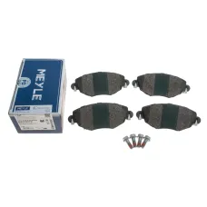 Колодки гальмівні передні MEYLE 025 232 7918/PD для Ford Mondeo III 2000-2007, Bosch