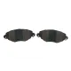Колодки гальмівні передні MEYLE 025 232 7918/PD для Ford Mondeo III 2000-2007, Bosch