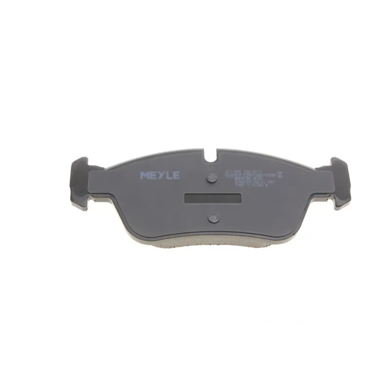 Колодки гальмівні передні MEYLE 025 232 8717 для BMW 3 (E46) 1998-2005, 150.2x57.6x17.5 мм