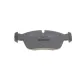 Колодки гальмівні передні MEYLE 025 232 8717 для BMW 3 (E46) 1998-2005, 150.2x57.6x17.5 мм