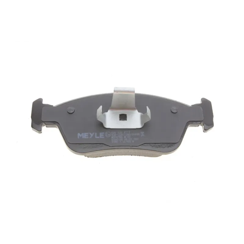 Колодки гальмівні передні MEYLE 025 232 8717 для BMW 3 (E46) 1998-2005, 150.2x57.6x17.5 мм