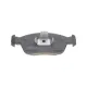 Колодки гальмівні передні MEYLE 025 232 8717 для BMW 3 (E46) 1998-2005, 150.2x57.6x17.5 мм