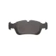 Колодки гальмівні передні MEYLE 025 232 8717 для BMW 3 (E46) 1998-2005, 150.2x57.6x17.5 мм