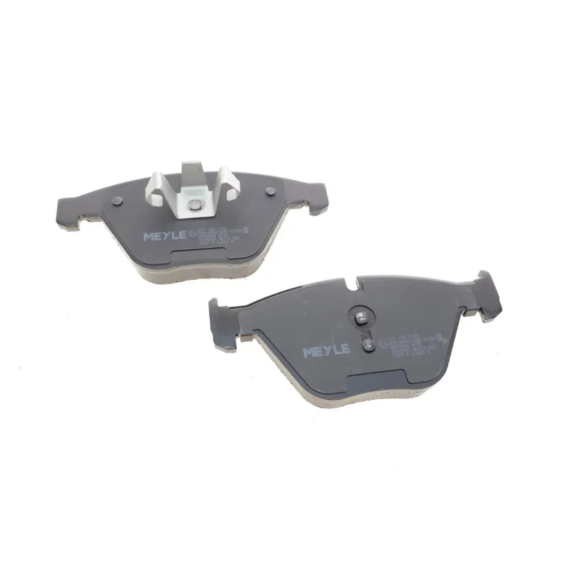 Колодки гальмівні передні MEYLE 025 233 1320 для BMW 3 (E90/E91/E92/E93) 2005-2013, 155.1x68.3x20.3 мм