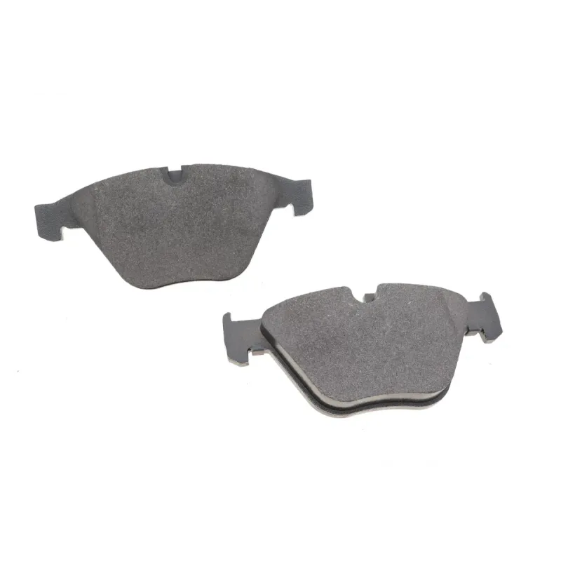 Колодки гальмівні передні MEYLE 025 233 1320 для BMW 3 (E90/E91/E92/E93) 2005-2013, 155.1x68.3x20.3 мм
