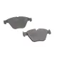 Колодки гальмівні передні MEYLE 025 233 1320 для BMW 3 (E90/E91/E92/E93) 2005-2013, 155.1x68.3x20.3 мм