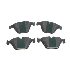 Колодки гальмівні передні MEYLE 025 233 1320/PD для BMW 3 (E90-E93) 2005-, 68.3x155.1x20.3 мм