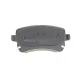 Колодки гальмівні задні MEYLE 025 233 2617 для Audi A4 B6/B7, A6 C5/C6, VW T5