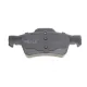 Колодки гальмівні задні MEYLE 025 233 3416 для Mercedes-Benz E-Class W211/W212, CLS C219, 16.7 мм