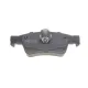 Колодки гальмівні задні MEYLE 025 233 3416 для Mercedes-Benz E-Class W211/W212, CLS C219, 16.7 мм