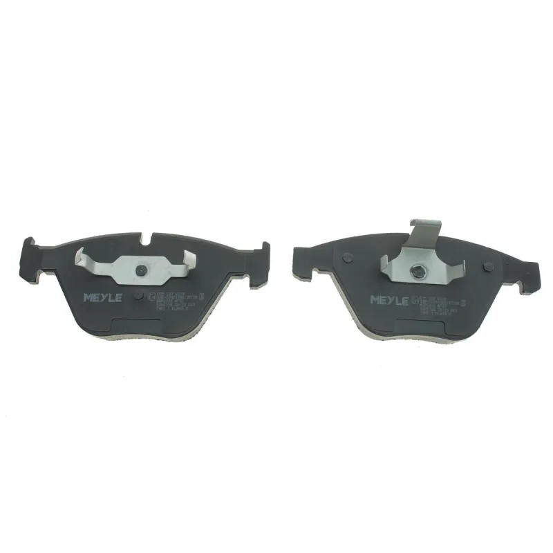 Колодки гальмівні передні MEYLE 025 233 4720 для BMW 3 (E90/E92/E93) 2007-2013, 155.1x68.3 мм