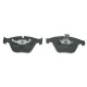 Колодки гальмівні передні MEYLE 025 233 4720 для BMW 3 (E90/E92/E93) 2007-2013, 155.1x68.3 мм