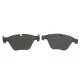 Колодки гальмівні передні MEYLE 025 233 4720 для BMW 3 (E90/E92/E93) 2007-2013, 155.1x68.3 мм
