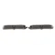Колодки гальмівні задні MEYLE 025 233 5314 для Ford Focus 1998-2004, Fiesta 2005-2008, 87.1x42.6x14 мм