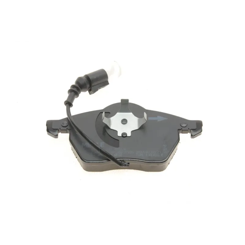 Колодки гальмівні передні MEYLE 025 233 9219/W для Audi A3, VW Golf IV 1996-2003, 20.1 мм