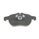 Колодки гальмівні передні MEYLE 025 234 0220 для Opel Vectra C/Signum 2003-, 155.1x69.9 мм