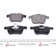 Колодки гальмівні (передні) Opel Signum/Vectra C/GTS/SAAB 9-3/9-3X 1.8-3.2 02-