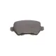 Колодки гальмівні задні MEYLE 025 234 1715/W для Kia Ceed, Venga, Opel Astra G