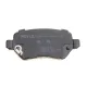 Колодки гальмівні задні MEYLE 025 234 1715/W для Kia Ceed, Venga, Opel Astra G