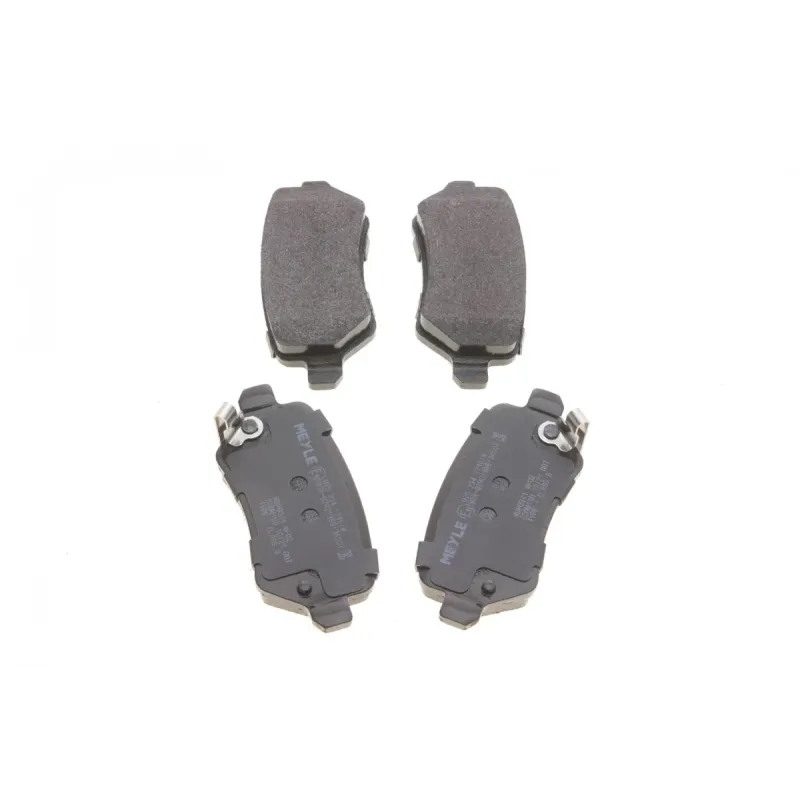 Колодки гальмівні задні MEYLE 025 234 1715/W для Kia Ceed, Venga, Opel Astra G