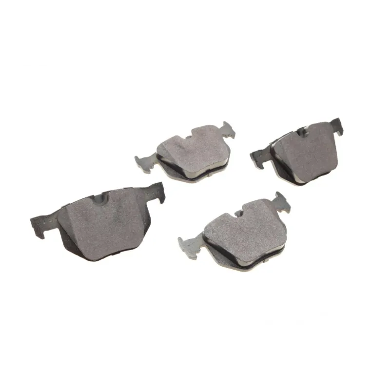 Колодки гальмівні (задні) BMW 7 (E65/E66/E67) 01-08 (Ate) M54/M57/N52/N62