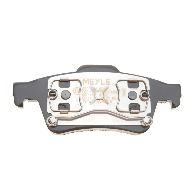 Колодки гальмівні задні MEYLE 025 234 8216 для Renault Laguna II, Megane II, Ford Tourneo Connect, Nissan Primera P12