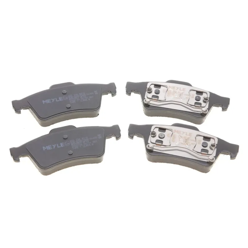 Колодки гальмівні задні MEYLE 025 234 8216 для Renault Laguna II, Megane II, Ford Tourneo Connect, Nissan Primera P12