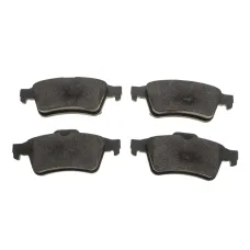 Колодки гальмівні задні MEYLE 025 234 8216/PD для Renault Laguna II/Megane II, Espace IV, Nissan Primera P12, 16.5 мм
