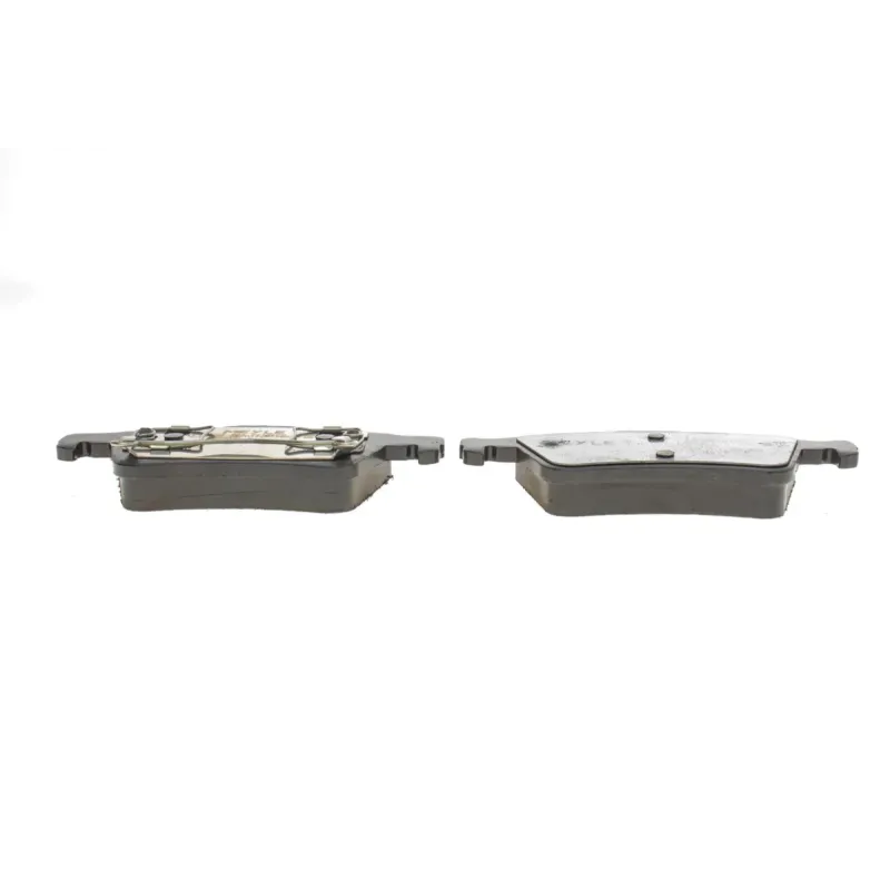 Колодки гальмівні задні MEYLE 025 234 8216/PD для Renault Laguna II/Megane II, Espace IV, Nissan Primera P12, 16.5 мм