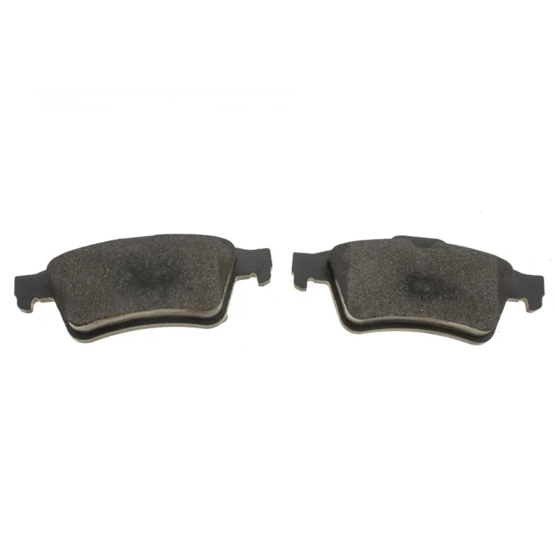 Колодки гальмівні задні MEYLE 025 234 8216/PD для Renault Laguna II/Megane II, Espace IV, Nissan Primera P12, 16.5 мм