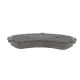 Колодки гальмівні передні MEYLE 025 234 8816/W для Mitsubishi Grandis, Pajero IV 2004-, Sumitomo
