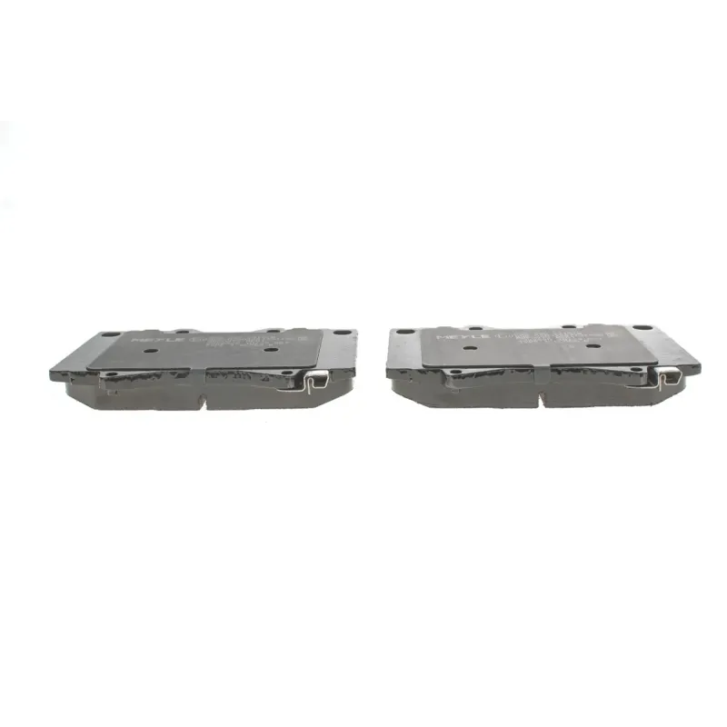 Колодки гальмівні передні MEYLE 025 235 2415/W для Toyota Land Cruiser 100/150, Lexus LX 470 (Sumitomo) 78x119.6x17.3 мм