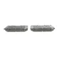 Колодки гальмівні передні MEYLE 025 235 2415/W для Toyota Land Cruiser 100/150, Lexus LX 470 (Sumitomo) 78x119.6x17.3 мм
