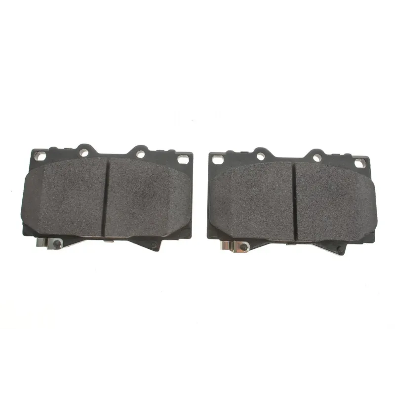 Колодки гальмівні передні MEYLE 025 235 2415/W для Toyota Land Cruiser 100/150, Lexus LX 470 (Sumitomo) 78x119.6x17.3 мм