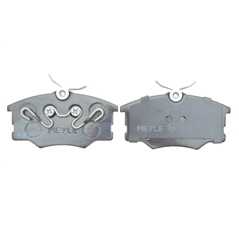 Колодки гальмівні передні MEYLE 025 235 4616 для Opel Corsa B 1999-2000 (104.1 мм)