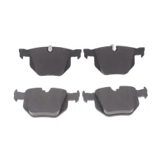 Колодки гальмівні задні MEYLE 025 235 5017/PD для BMW 3 (E90/E91/E92/E93) 2005-2013, 17.3 мм