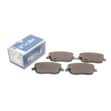 Колодки гальмівні (передні) Seat Cordoba/Ibiza IV/VW Polo/Skoda Fabia 99-15/Roomster 06-15