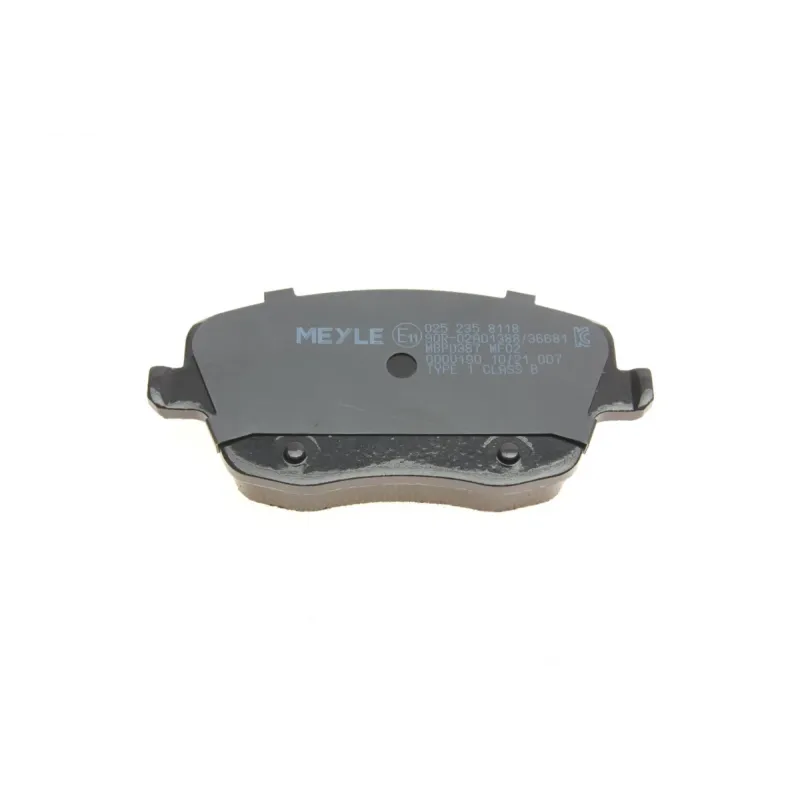 Колодки гальмівні (передні) Seat Cordoba/Ibiza IV/VW Polo/Skoda Fabia 99-15/Roomster 06-15