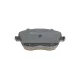 Колодки гальмівні (передні) Seat Cordoba/Ibiza IV/VW Polo/Skoda Fabia 99-15/Roomster 06-15