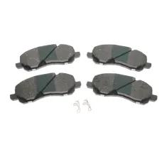 Колодки гальмівні передні MEYLE 025 235 8416/PD для Mitsubishi Lancer, Jeep Compass, Dodge Caliber, 144.8x54.9 мм