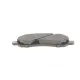 Колодки гальмівні (передні) Mitsubishi Lancer VII/VIII 03-/Jeep Compass/ Patriot 06-
