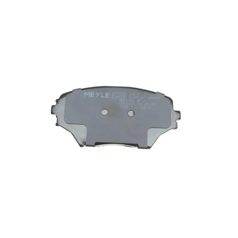 Колодки гальмівні (передні) Toyota Rav 4 II 00-05