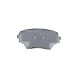 Колодки гальмівні (передні) Toyota Rav 4 II 00-05
