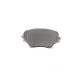 Колодки гальмівні (передні) Toyota Rav 4 II 00-05